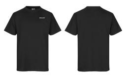 Herren T-Shirt, schwarz