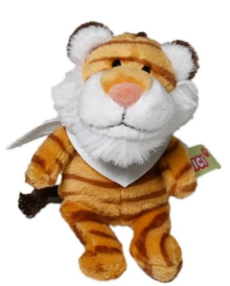 keyring tiger