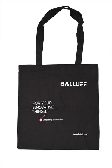 Balluff cotton bag
