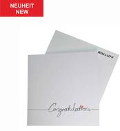 greeting cards with envelope and supplement