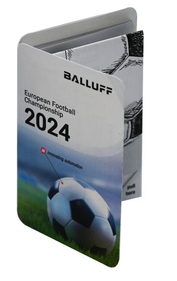 European Football Championship 2024 Pocket Planner