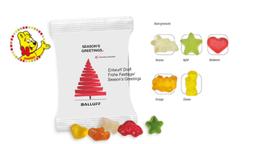 HARIBO fruitgum Christmas Mix  10g